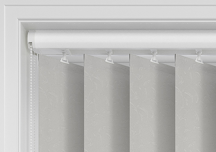 Bordeaux, Whisper - Vertical Blind - Image 12